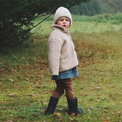 BEANIE  | BONJOUR BEIGE