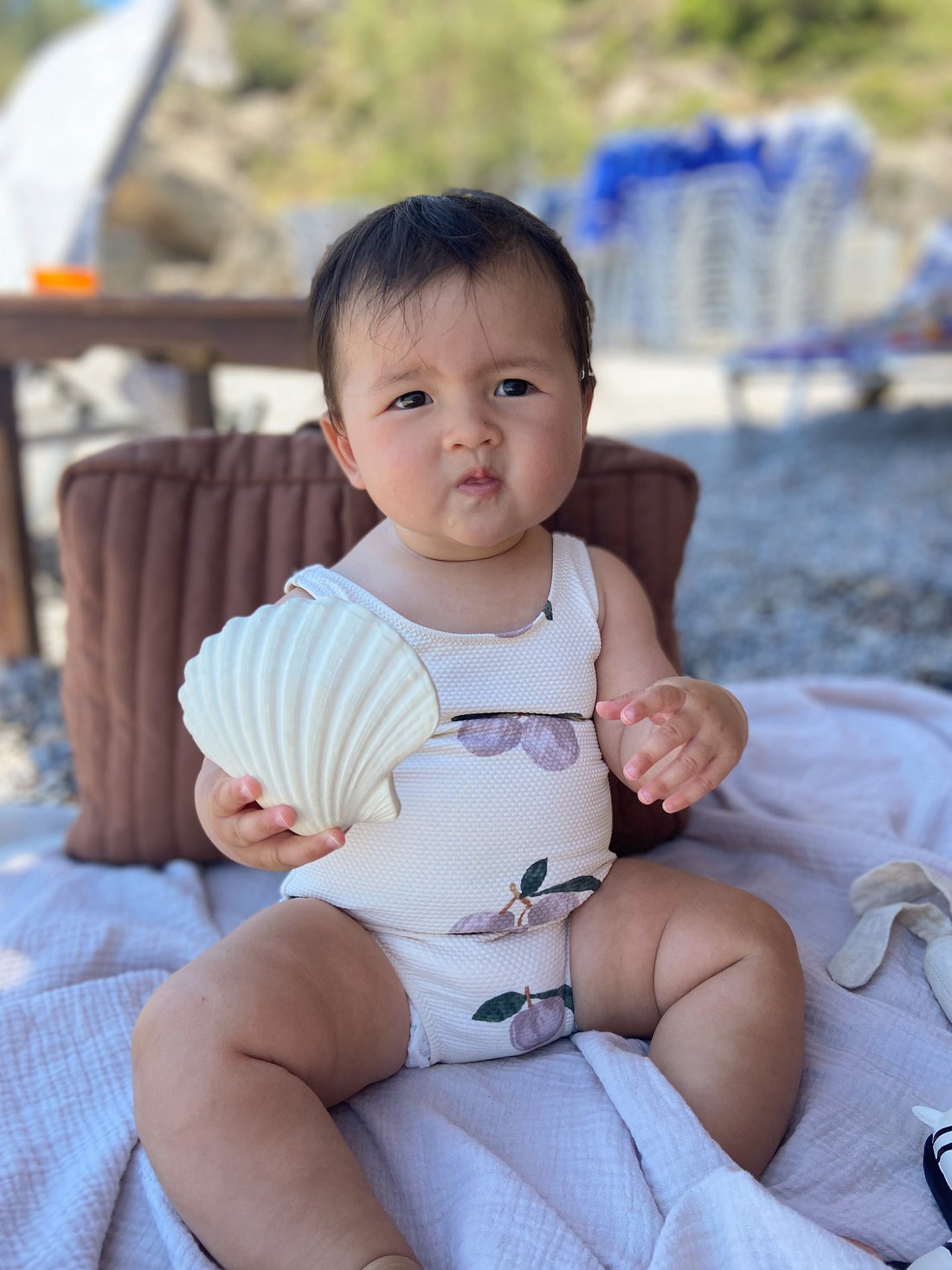 TEETHING TOY | SHELL