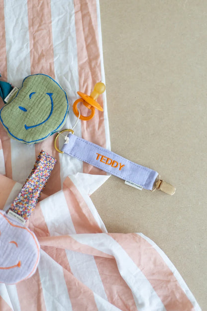 PACIFIER CORD | LI-LA LINEN
