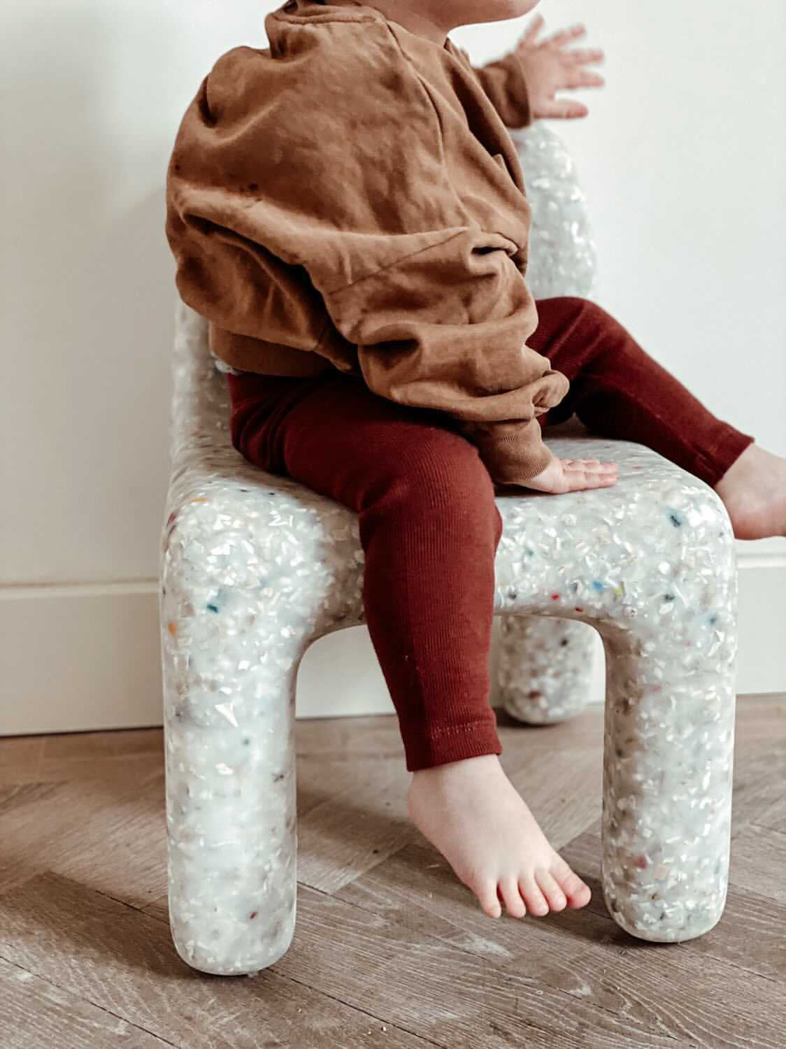 HAPPY PANTS | BURGUNDY BOO
