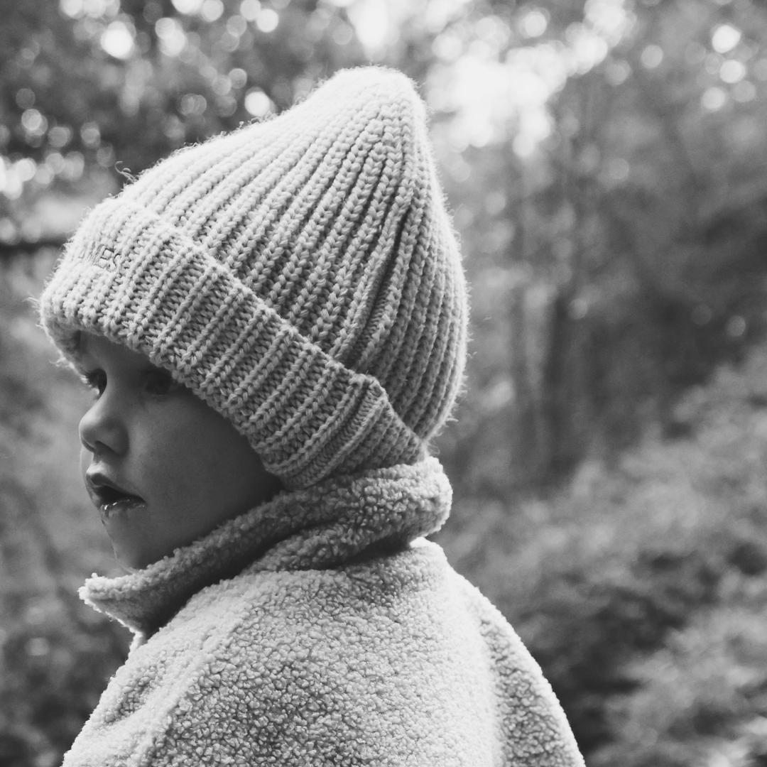 BEANIE  | BONJOUR BEIGE