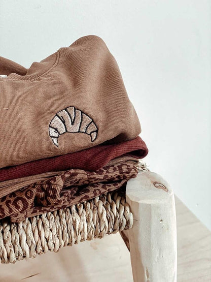 HAPPY PANTS | BURGUNDY BOO