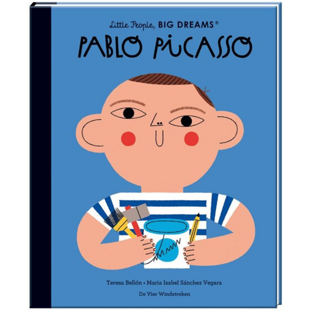 PABLO PICASSO | LITTLE PEOPLE, BIG DREAMS