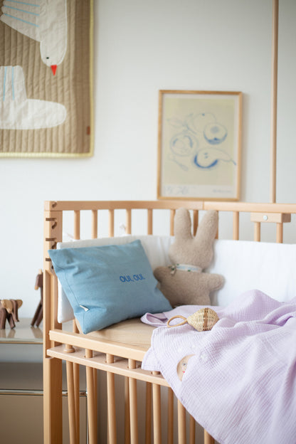 CUSHION: DINKY DENIM