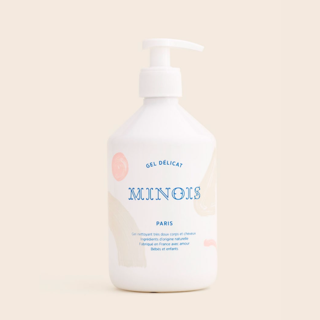 GENTLE CLEANSING GEL HAIR &amp; BODY