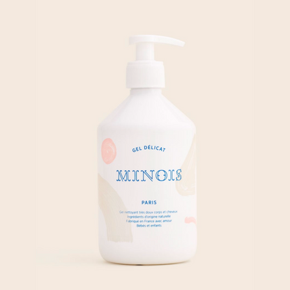 GENTLE CLEANSING GEL HAIR &amp; BODY