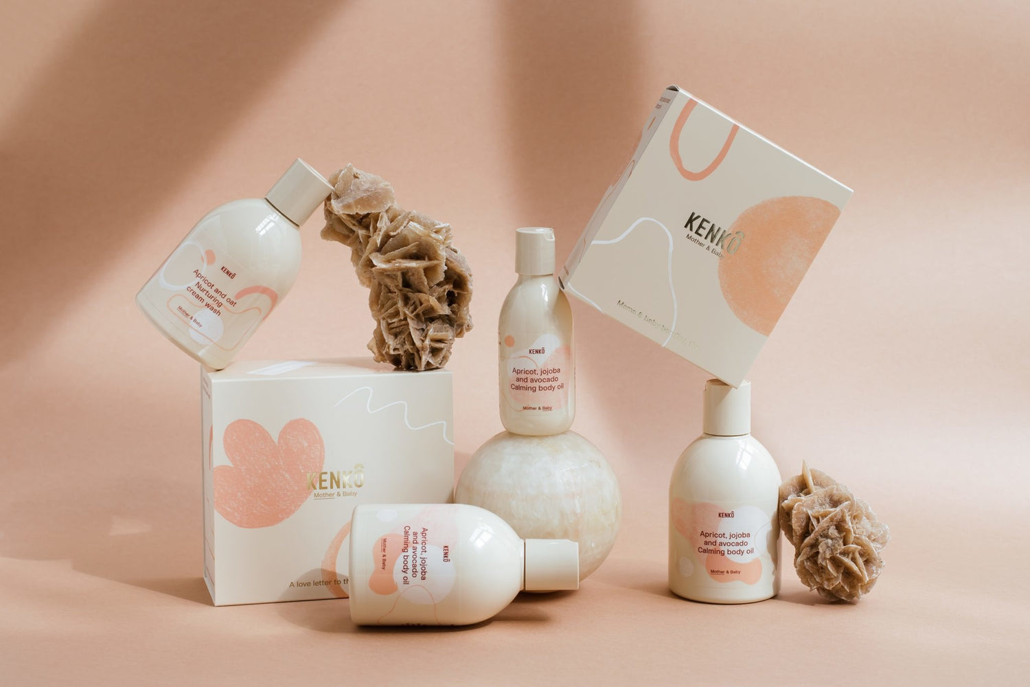 GIFTSET | LOVE LETTER TO THE MOTHER