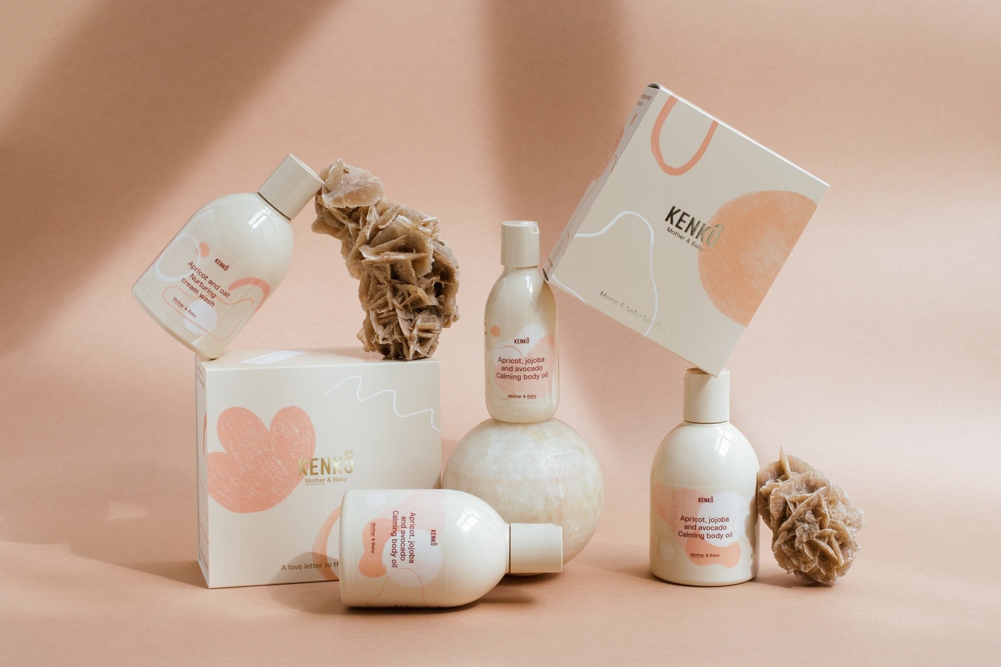 GIFTSET | LOVE LETTER TO THE MOTHER