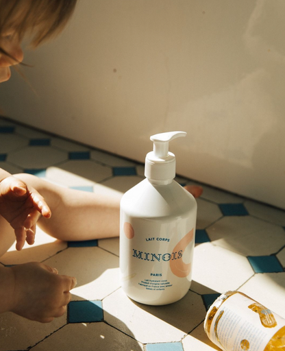 VOEDENDE  BODY LOTION