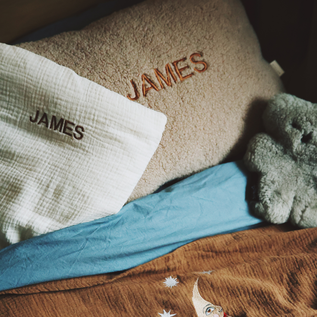 PILLOWCASE | BONJOUR BEIGE