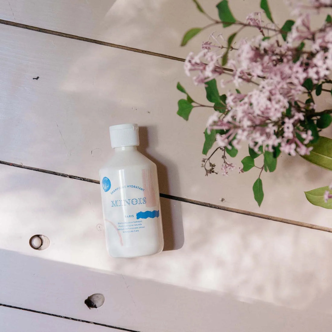 SHAMPOING HYDRATANT