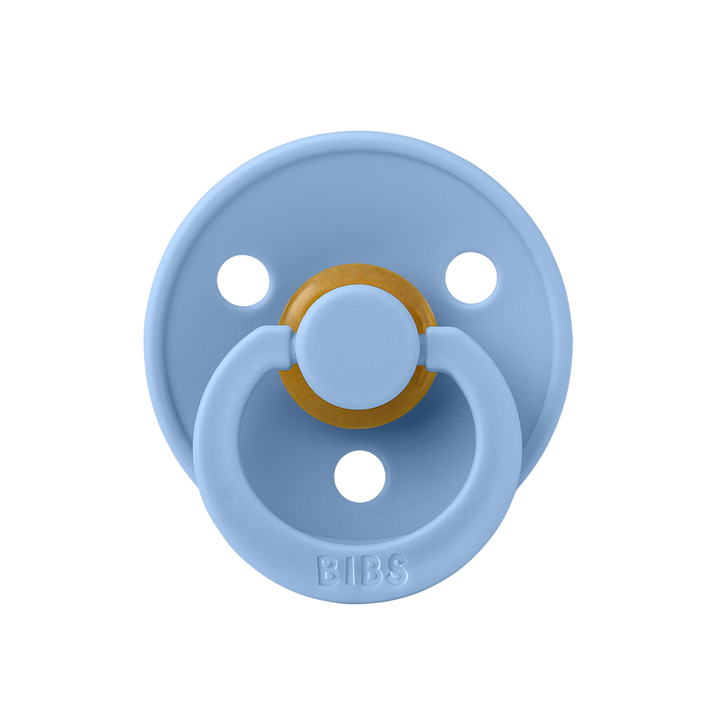 Bibs Pacifier | Dreamy Blue