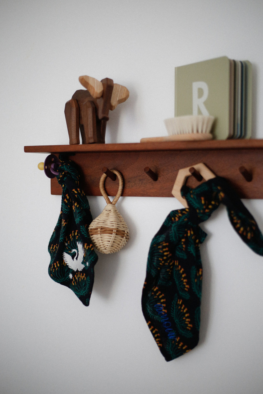 ROSA DE WEERD FLOWER CHILD | PETIT TOWEL