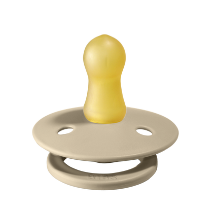 BIBS speen gemaakt van 100% natuurlijk rubberlatex