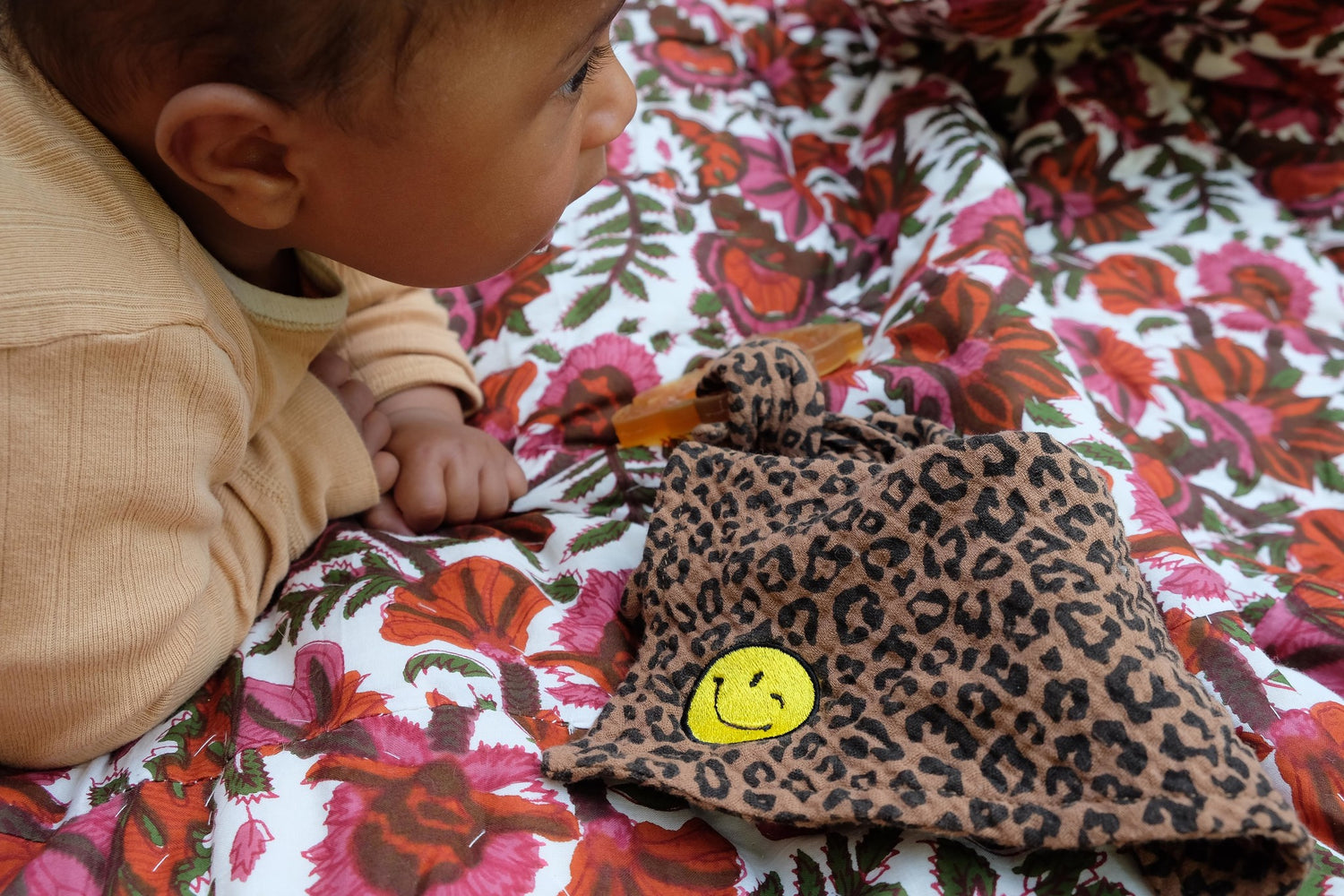 HYDROFIELE DOEK PETIT | LEOPARD