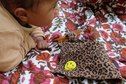 HYDROFIELE DOEK PETIT | LEOPARD