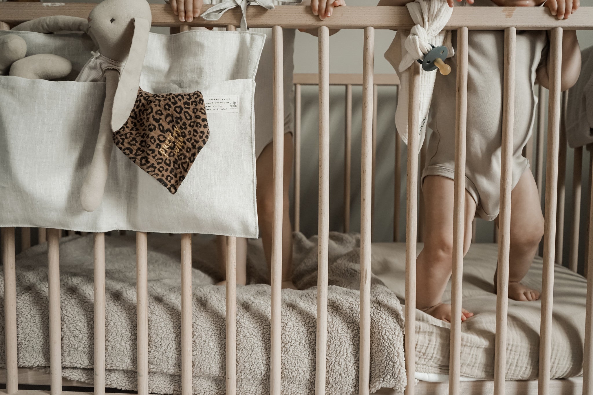 HYDROFIELE DOEK PETIT | LEOPARD