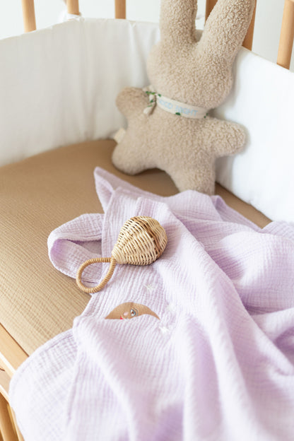 FLAT SHEET COT | LUCKY LILA