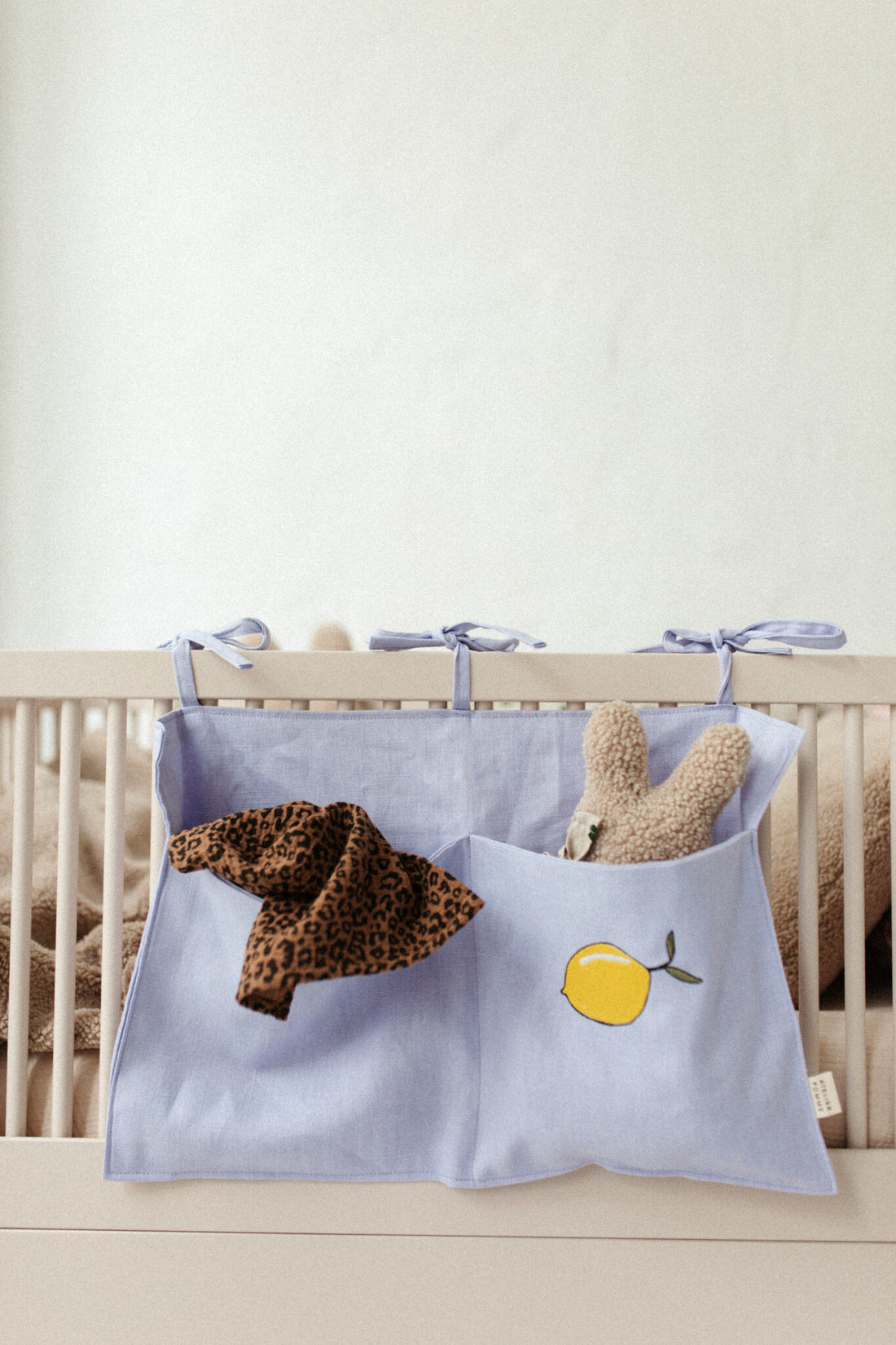 PETIT TOWEL | LEOPARD