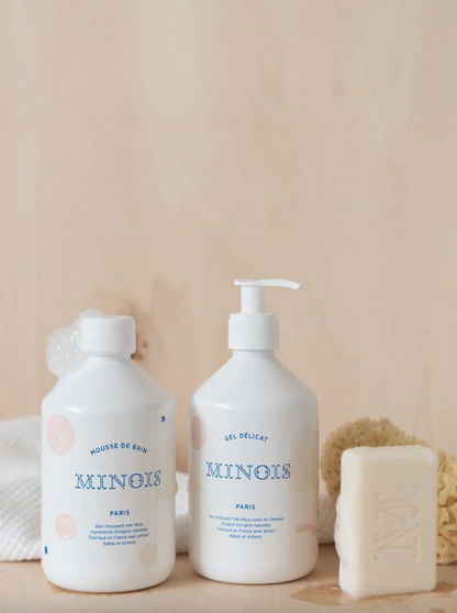GENTLE CLEANSING GEL HAIR &amp; BODY