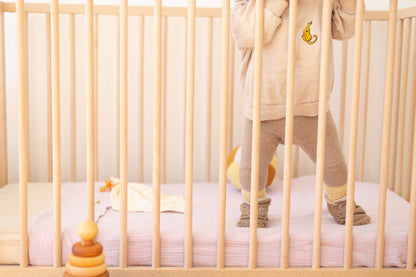 FLAT SHEET COT | LUCKY LILA
