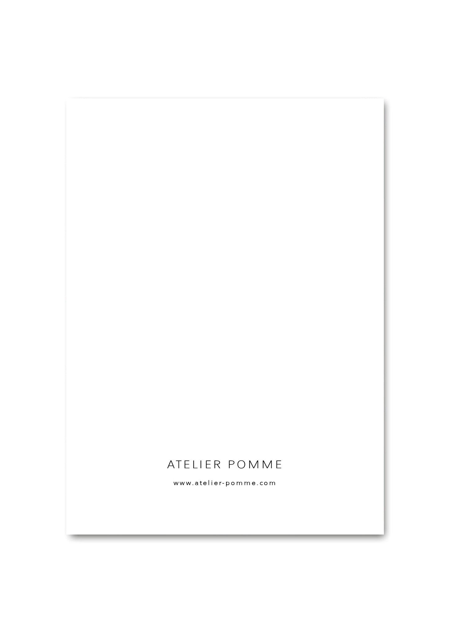 SALE - POSTCARD | HAPPY HOLIDAYS