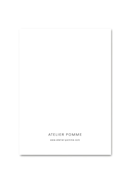 SALE - POSTCARD | HAPPY HOLIDAYS