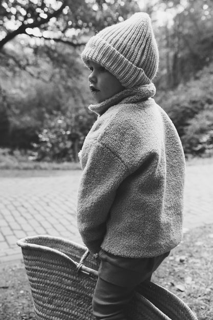 BEANIE  | BONJOUR BEIGE