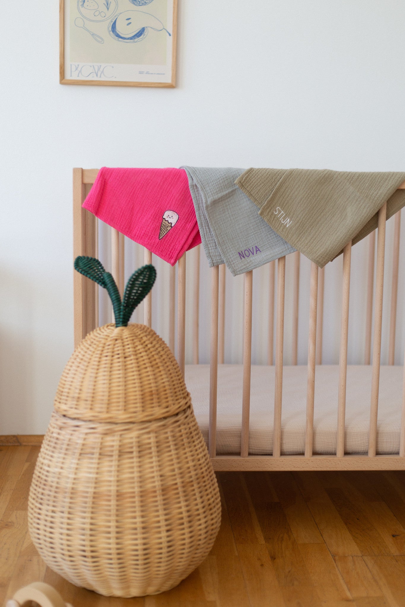 HYDROFIELE DOEK PETIT | FEELIN&