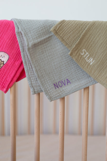HYDROFIELE DOEK PETIT | FEELIN&