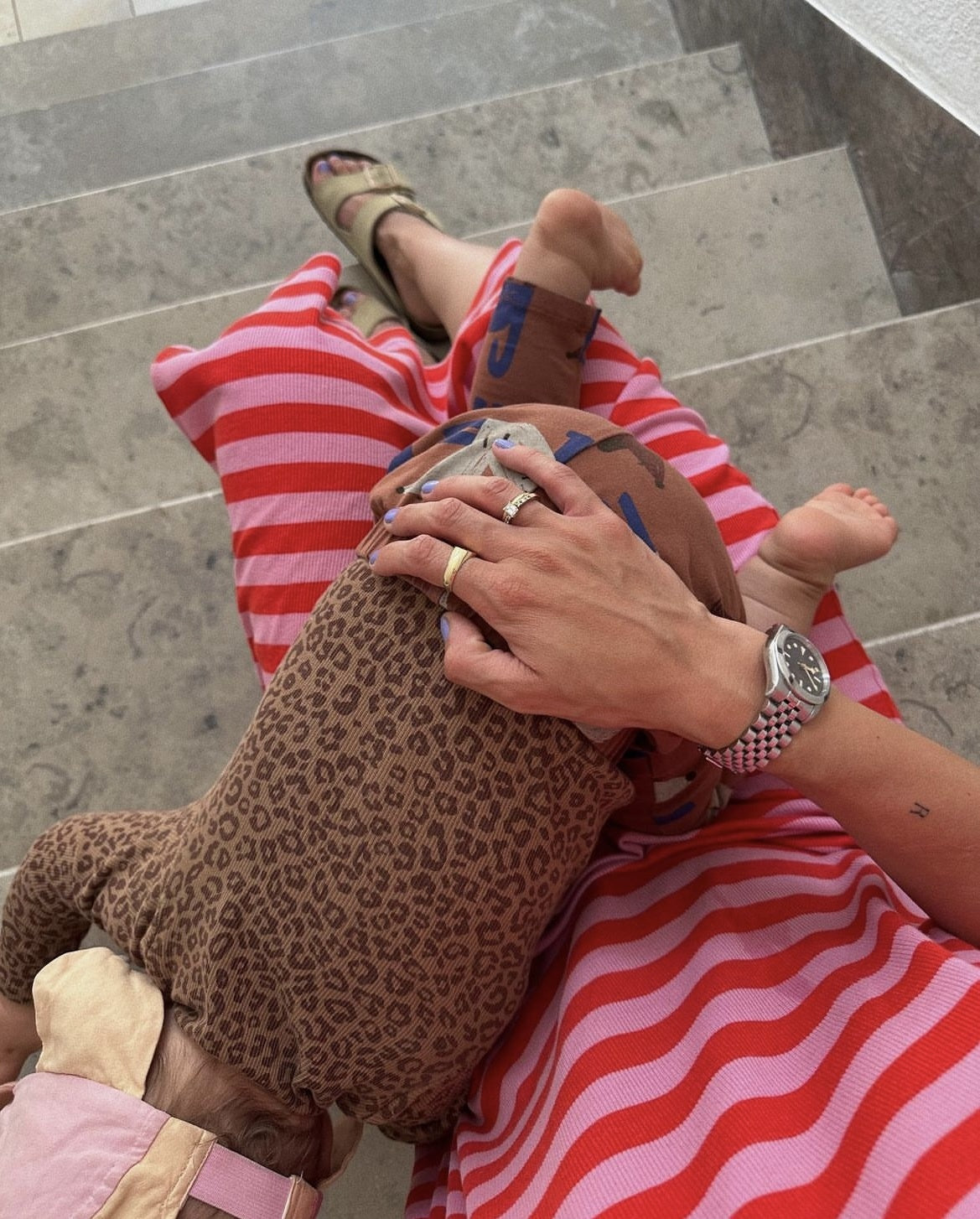 ROMPER | LEOPARD