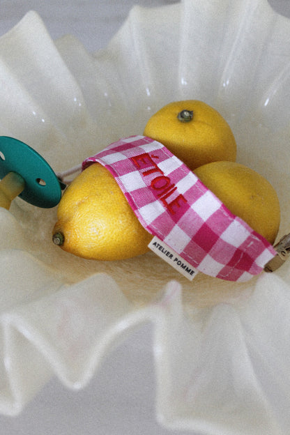 SPEENKOORD CHECKED | BLOWY BUBBLEGUM 