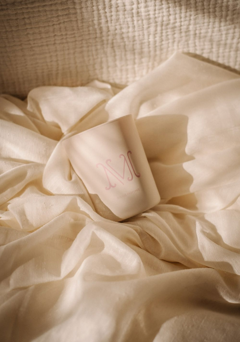 FRAGRANCED CANDLE