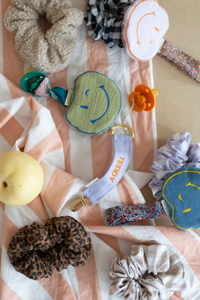 PACIFIER CORD | LI-LA LINEN