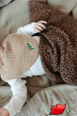 BABY SLABBER | FINE BROWN