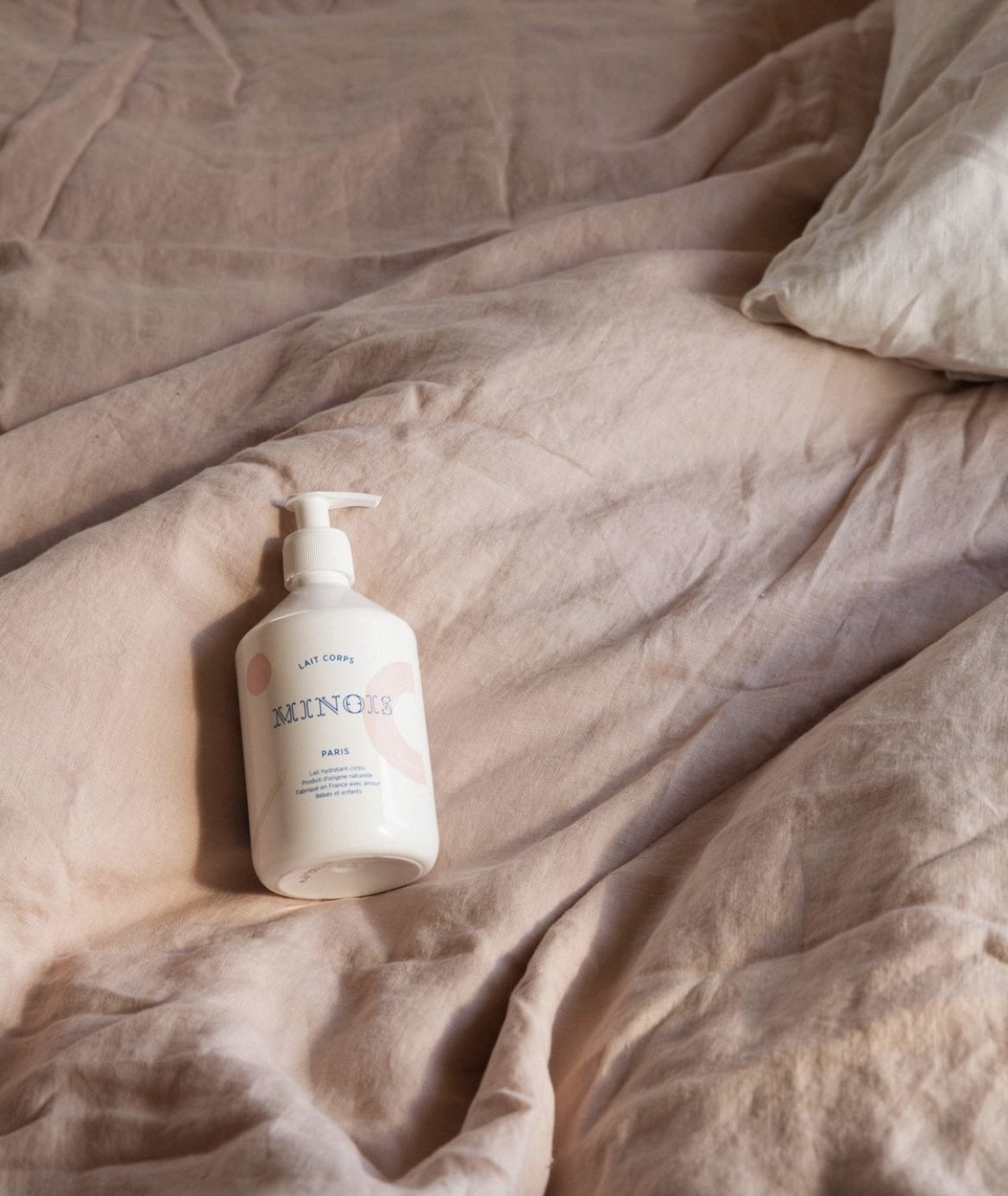 VOEDENDE  BODY LOTION