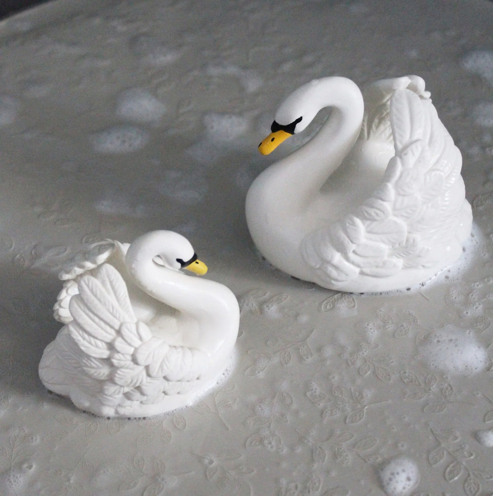 Badespielzeug | Schwan