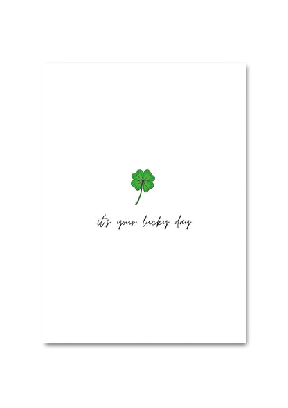 SALE - POST CARD | IT&