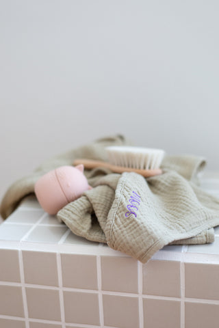 BATH TOWEL | MORNING MOSS