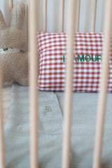 FLAT SHEET COT | FEELIN' GREY