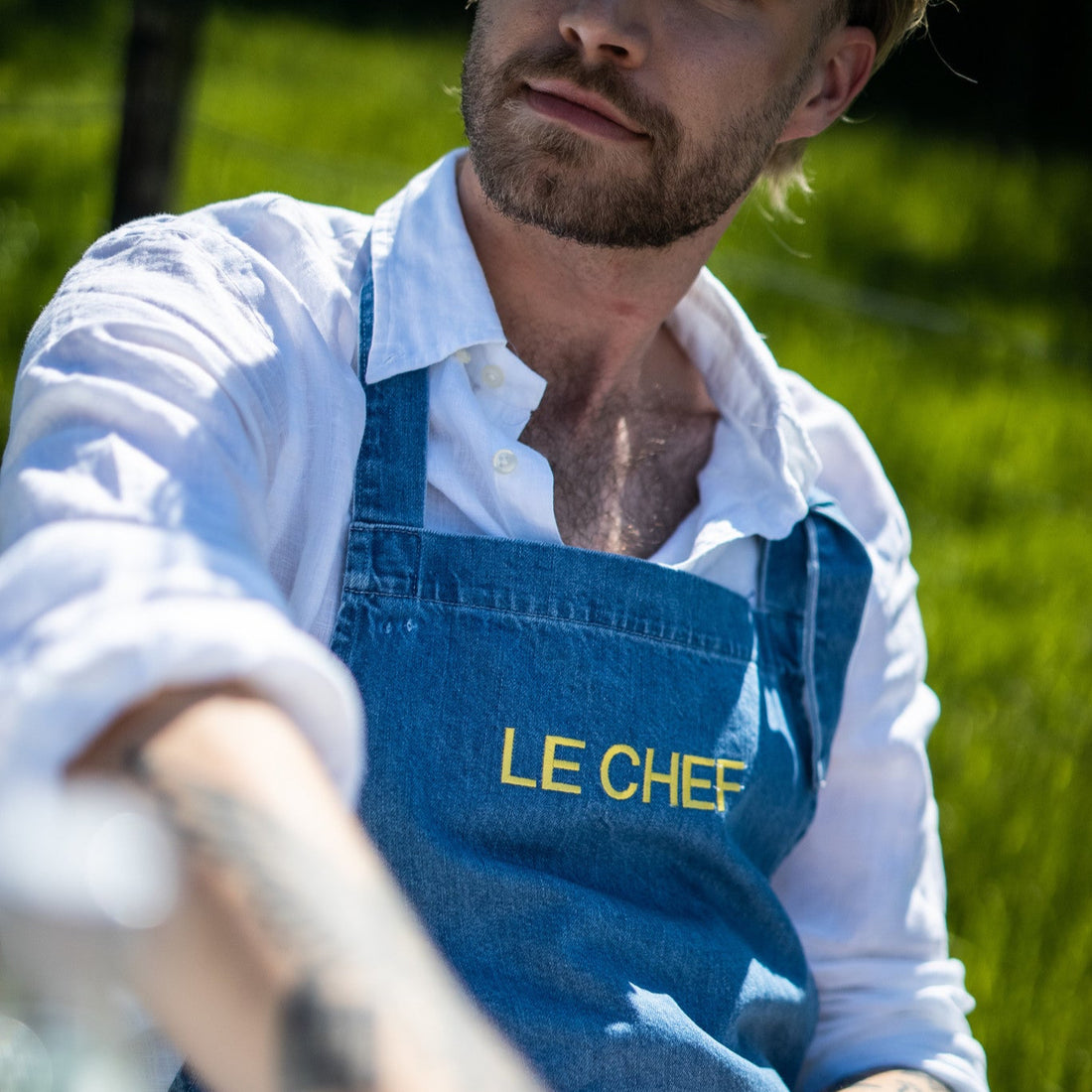 APRON | GRAND CHEF