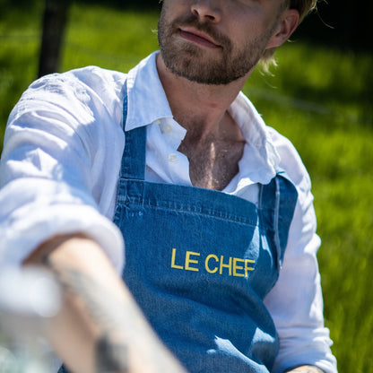 APRON | GRAND CHEF