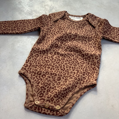 ROMPER | LEOPARD