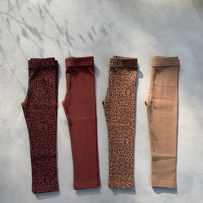 HAPPY PANTS | BURGUNDY BOO