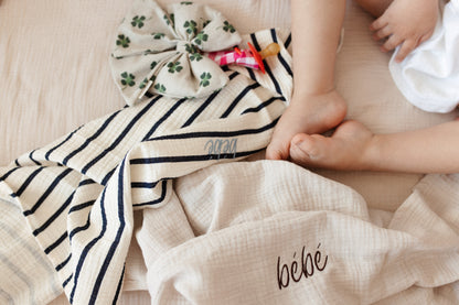 HYDROFIELE DOEK | THE BRETON STRIPE