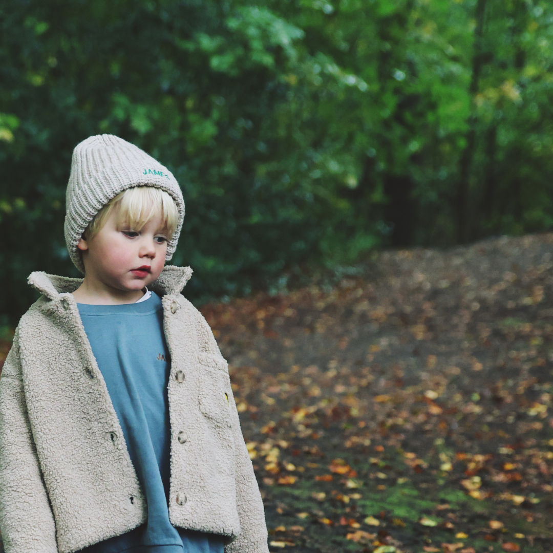 BEANIE  | BONJOUR BEIGE