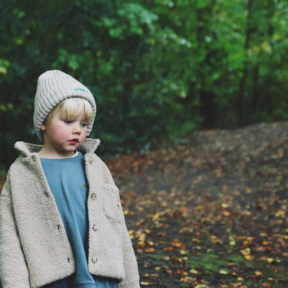 BEANIE  | BONJOUR BEIGE