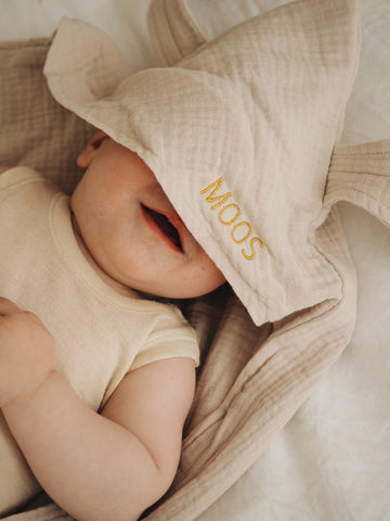 BATH CAPE | BONJOUR BEIGE