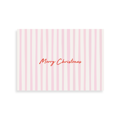 POST CARD | MERRY CHRISTMAS