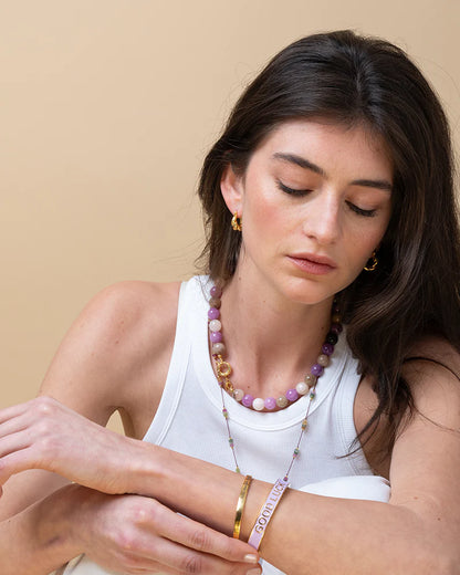 Gold Twisted | Earrings